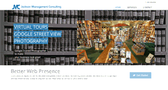 Desktop Screenshot of jacksonmc.com